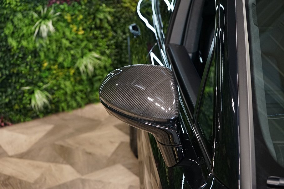 Porsche Cayenne Turbo GT