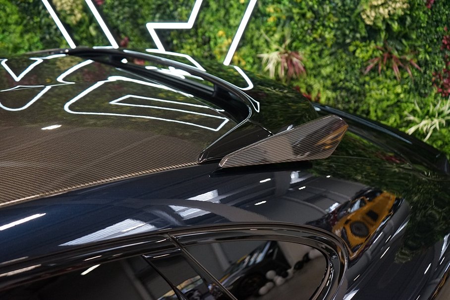 Porsche Cayenne Turbo GT