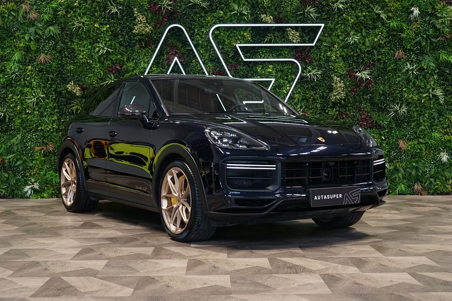 Porsche Cayenne Turbo GT