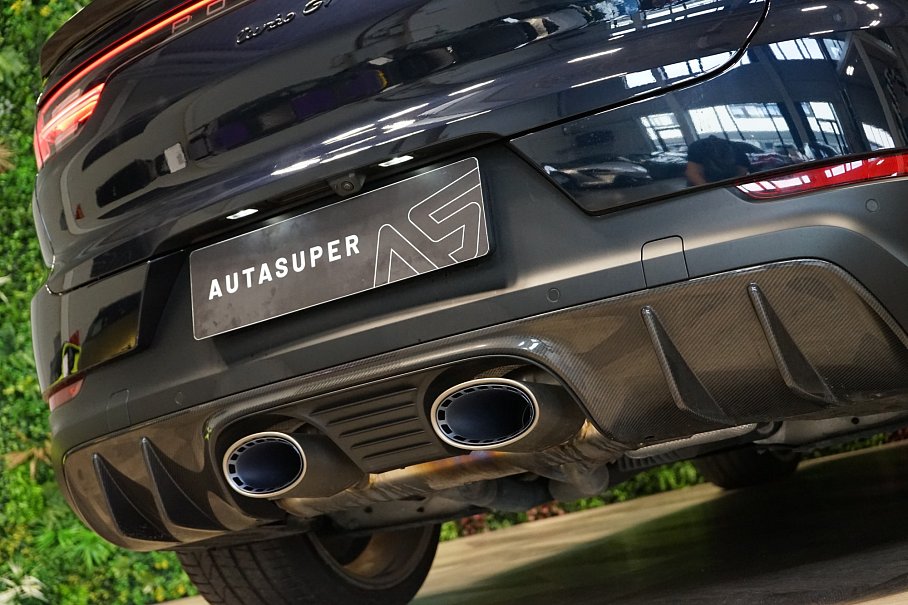 Porsche Cayenne Turbo GT