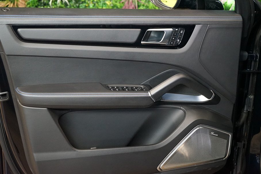 Porsche Cayenne Turbo GT