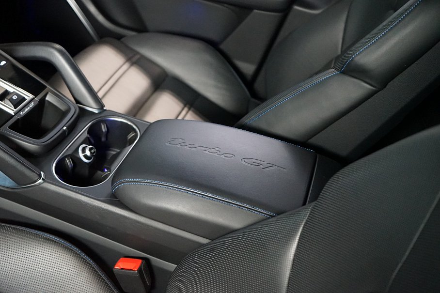 Porsche Cayenne Turbo GT