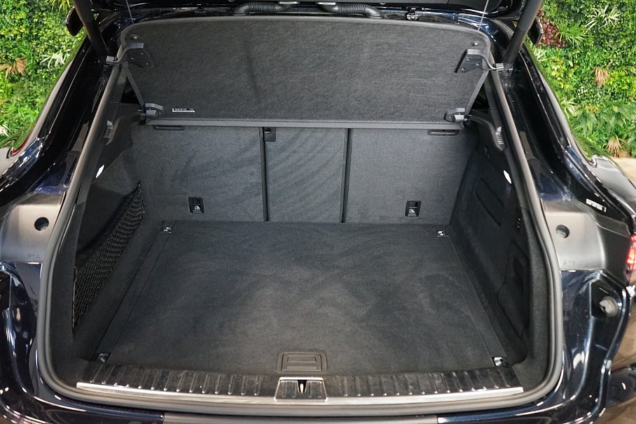 Porsche Cayenne Turbo GT