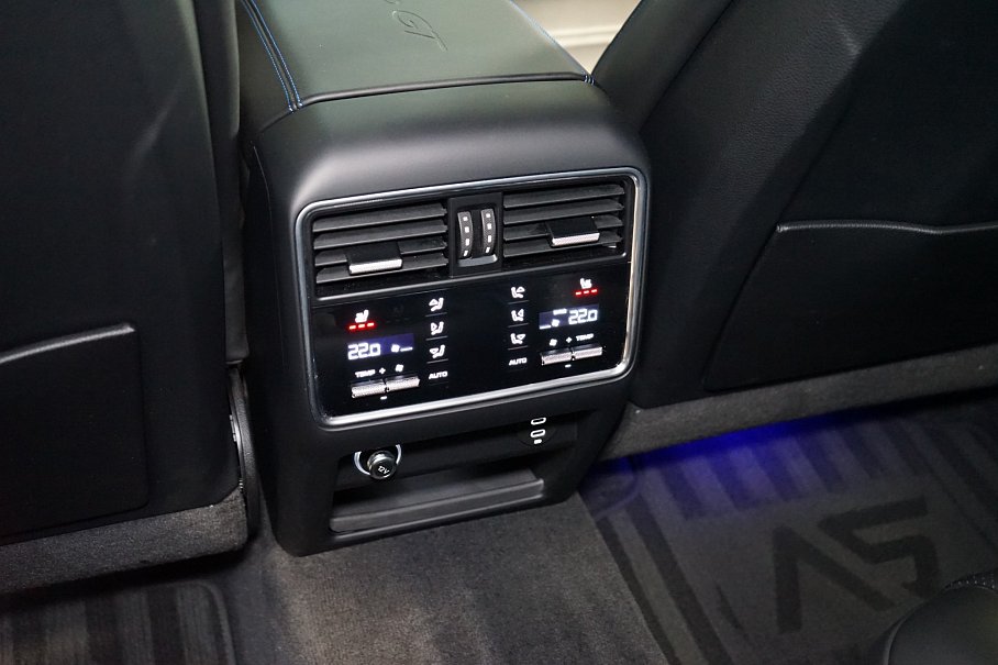 Porsche Cayenne Turbo GT