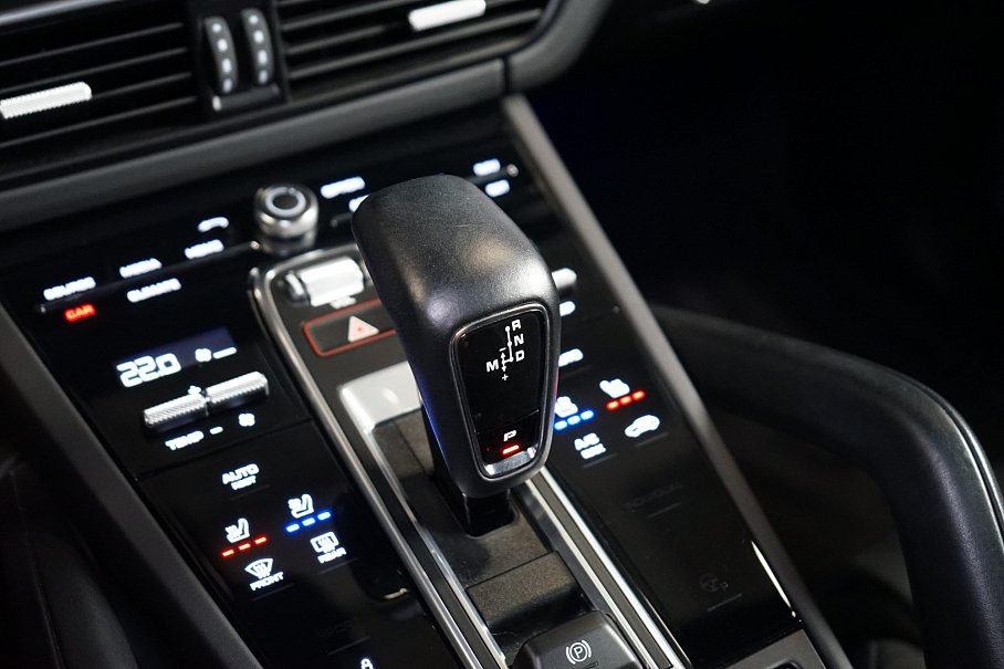 Porsche Cayenne Turbo GT