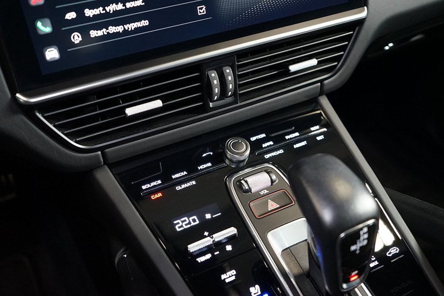 Porsche Cayenne Turbo GT