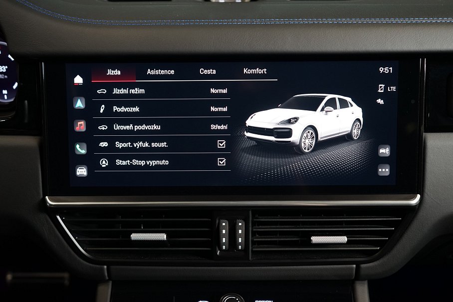 Porsche Cayenne Turbo GT