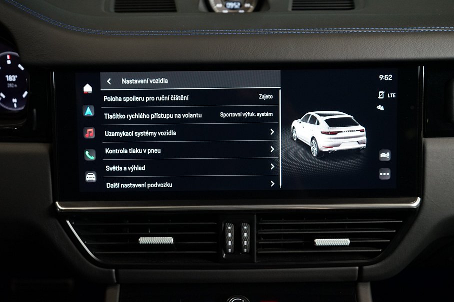 Porsche Cayenne Turbo GT