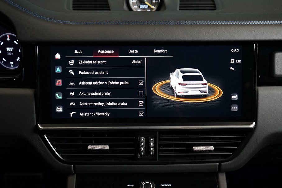 Porsche Cayenne Turbo GT