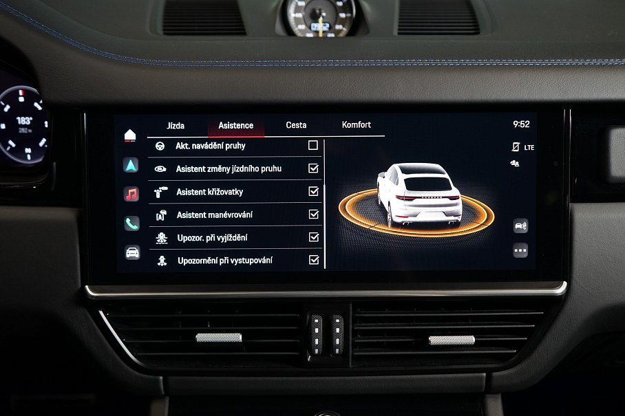 Porsche Cayenne Turbo GT