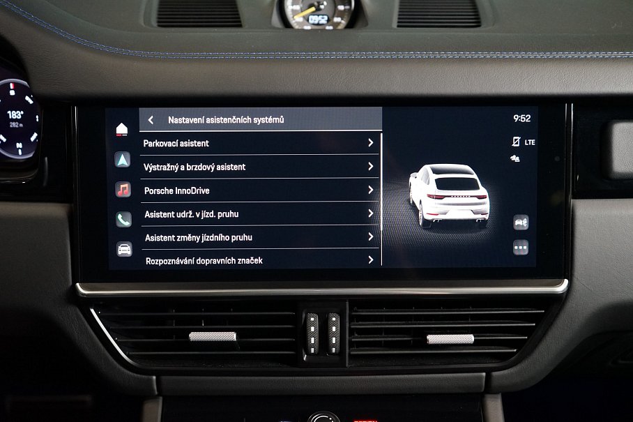 Porsche Cayenne Turbo GT