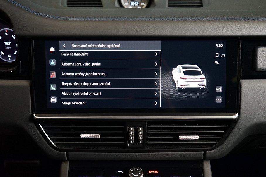 Porsche Cayenne Turbo GT