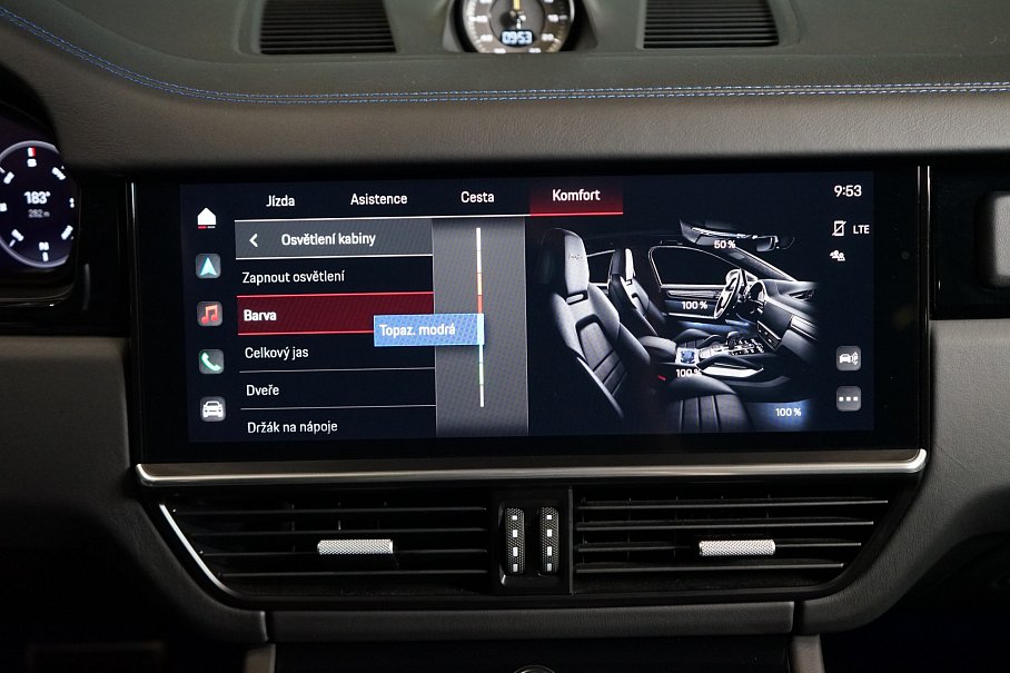 Porsche Cayenne Turbo GT