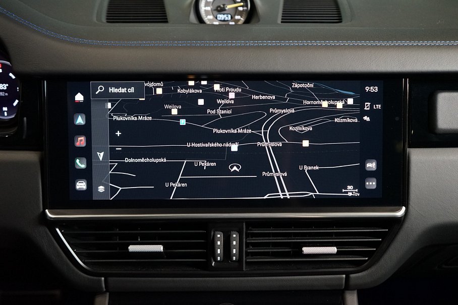 Porsche Cayenne Turbo GT