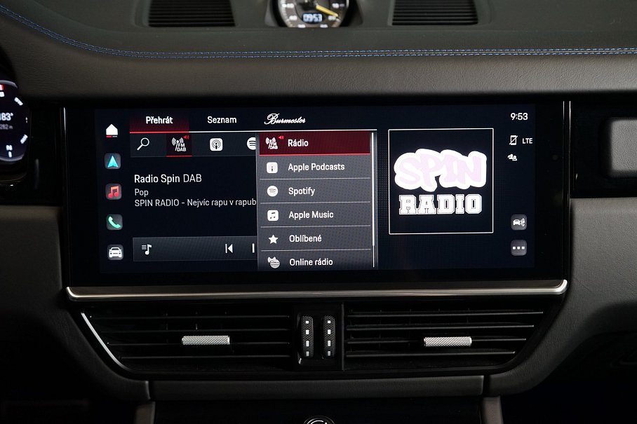 Porsche Cayenne Turbo GT