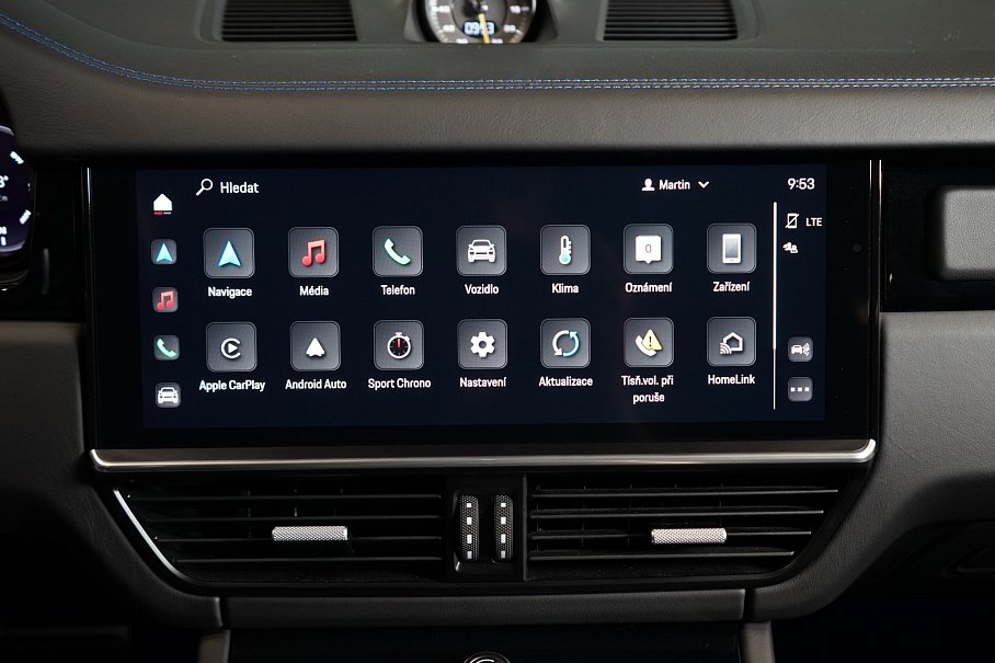 Porsche Cayenne Turbo GT