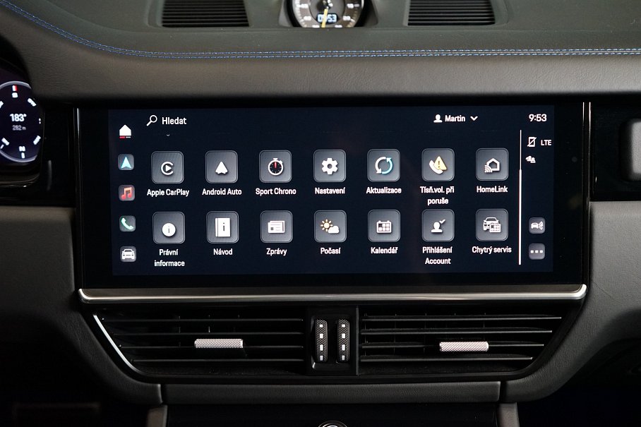 Porsche Cayenne Turbo GT