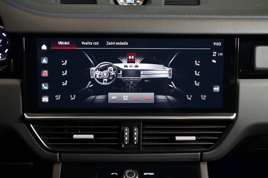 Porsche Cayenne Turbo GT