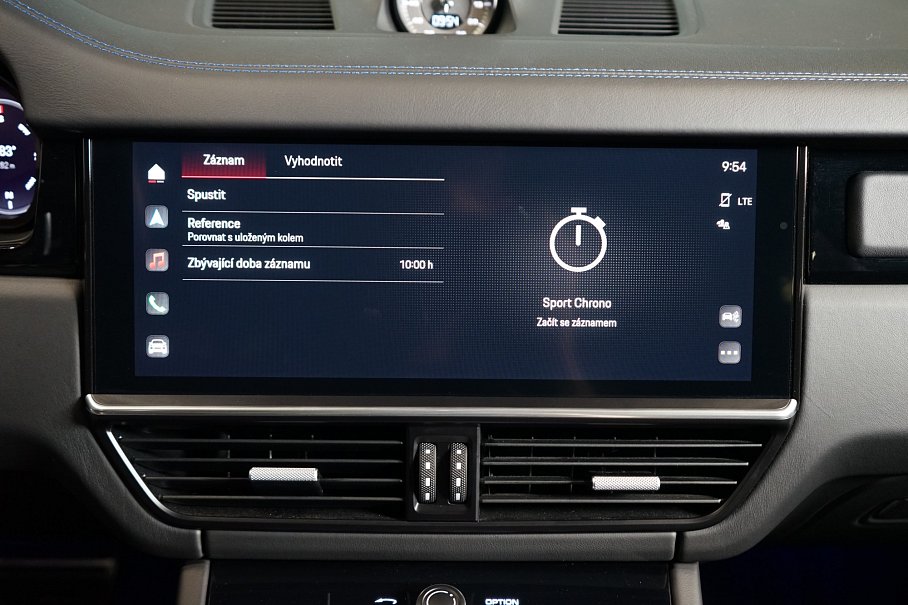 Porsche Cayenne Turbo GT