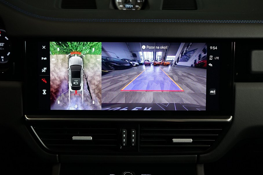 Porsche Cayenne Turbo GT