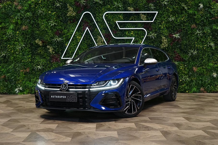 Volkswagen Arteon Shooting Brake R 2.0 TSI 4Motion