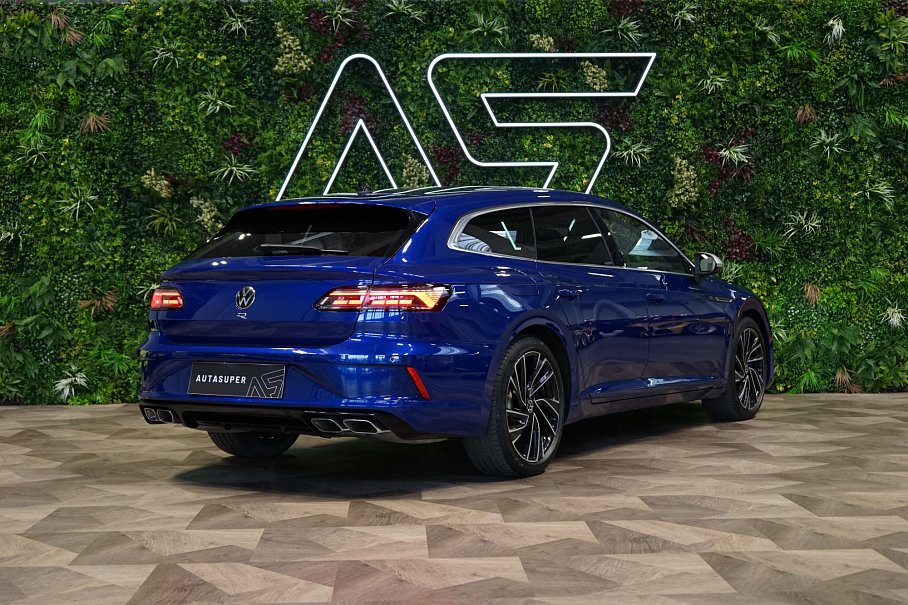Volkswagen Arteon Shooting Brake R 2.0 TSI 4Motion