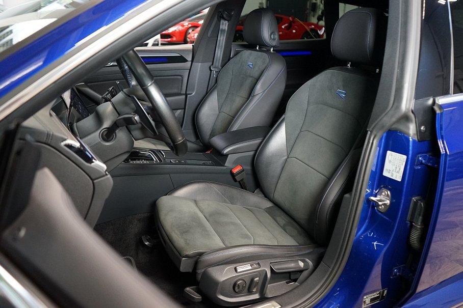 Volkswagen Arteon Shooting Brake R 2.0 TSI 4Motion