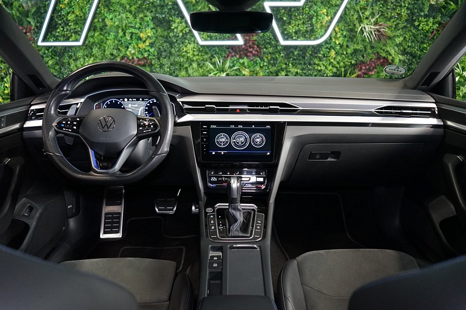 Volkswagen Arteon Shooting Brake R 2.0 TSI 4Motion