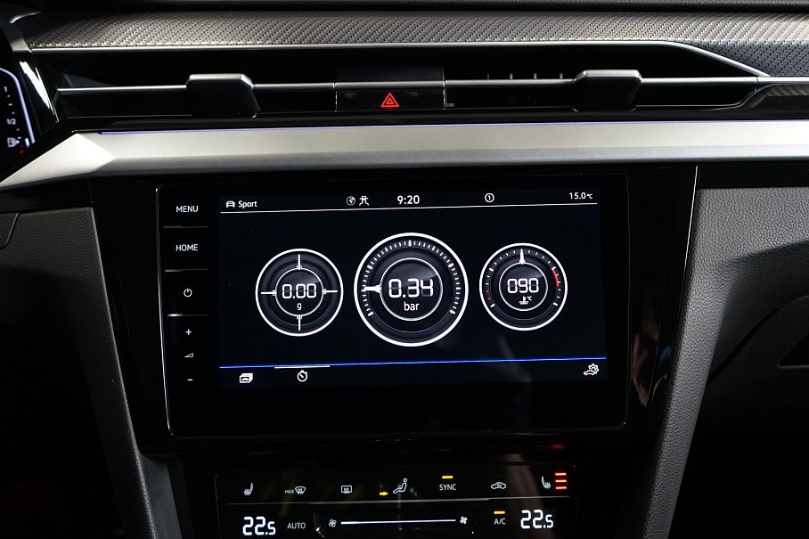 Volkswagen Arteon Shooting Brake R 2.0 TSI 4Motion