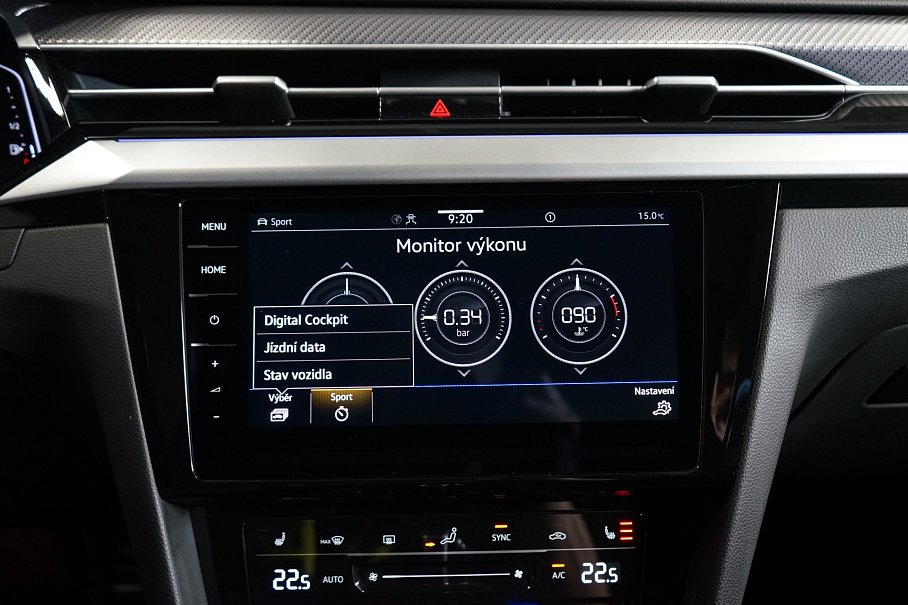 Volkswagen Arteon Shooting Brake R 2.0 TSI 4Motion