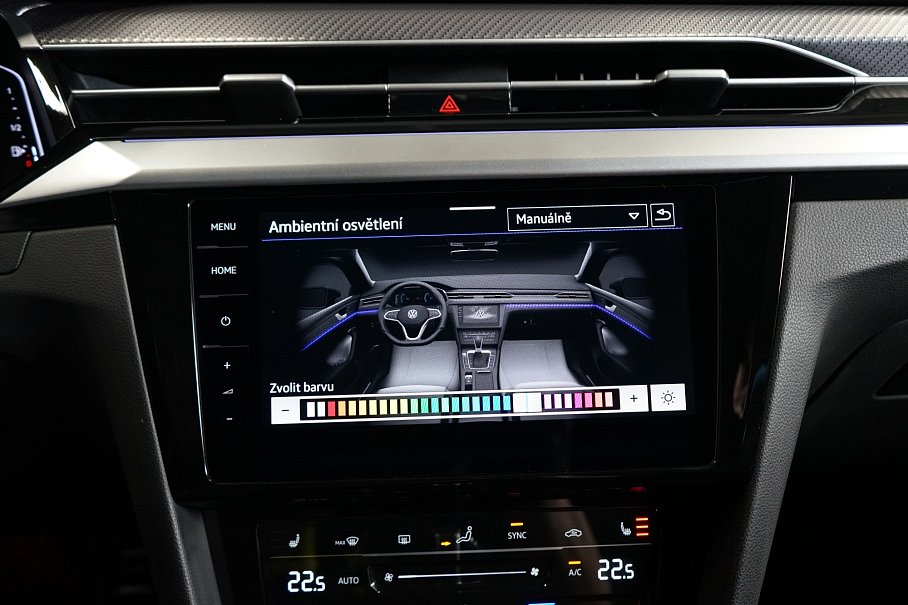 Volkswagen Arteon Shooting Brake R 2.0 TSI 4Motion