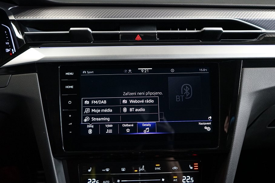 Volkswagen Arteon Shooting Brake R 2.0 TSI 4Motion