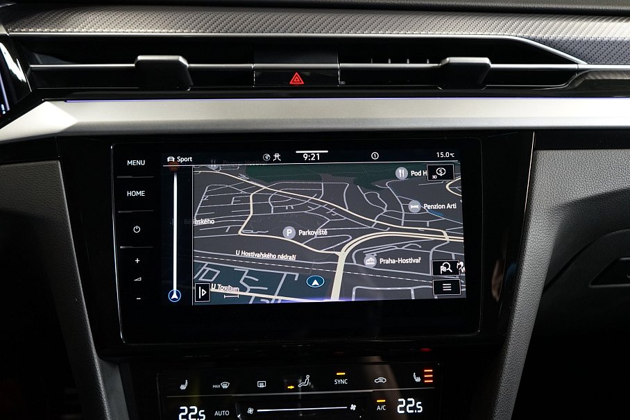 Volkswagen Arteon Shooting Brake R 2.0 TSI 4Motion