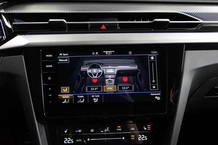 Volkswagen Arteon Shooting Brake R 2.0 TSI 4Motion