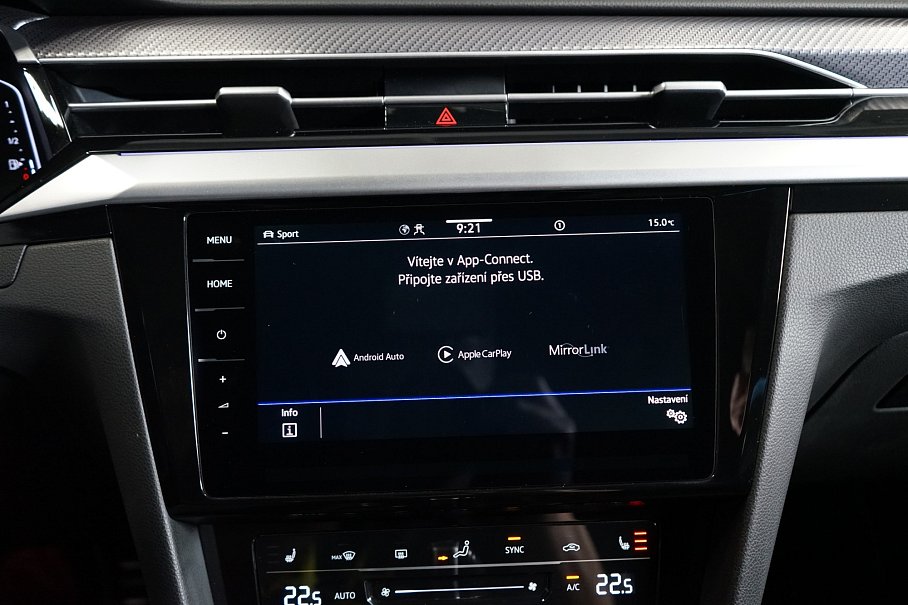 Volkswagen Arteon Shooting Brake R 2.0 TSI 4Motion