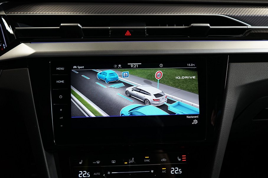 Volkswagen Arteon Shooting Brake R 2.0 TSI 4Motion