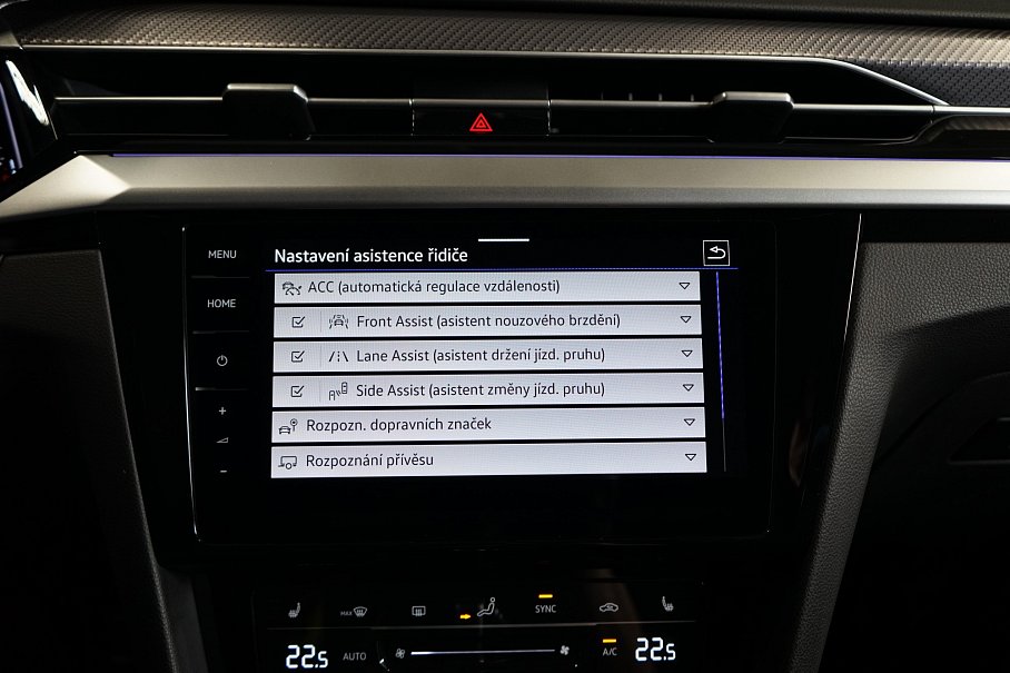 Volkswagen Arteon Shooting Brake R 2.0 TSI 4Motion