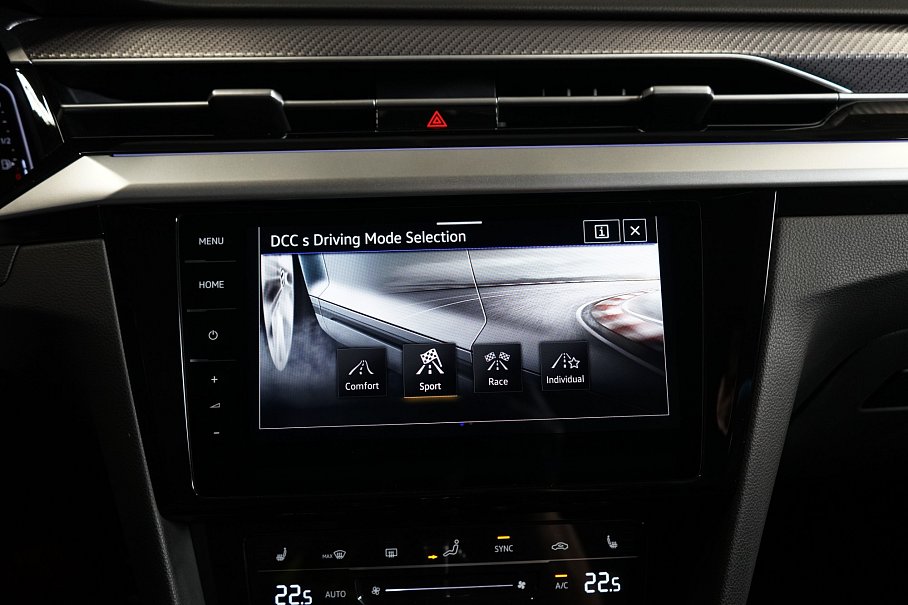 Volkswagen Arteon Shooting Brake R 2.0 TSI 4Motion