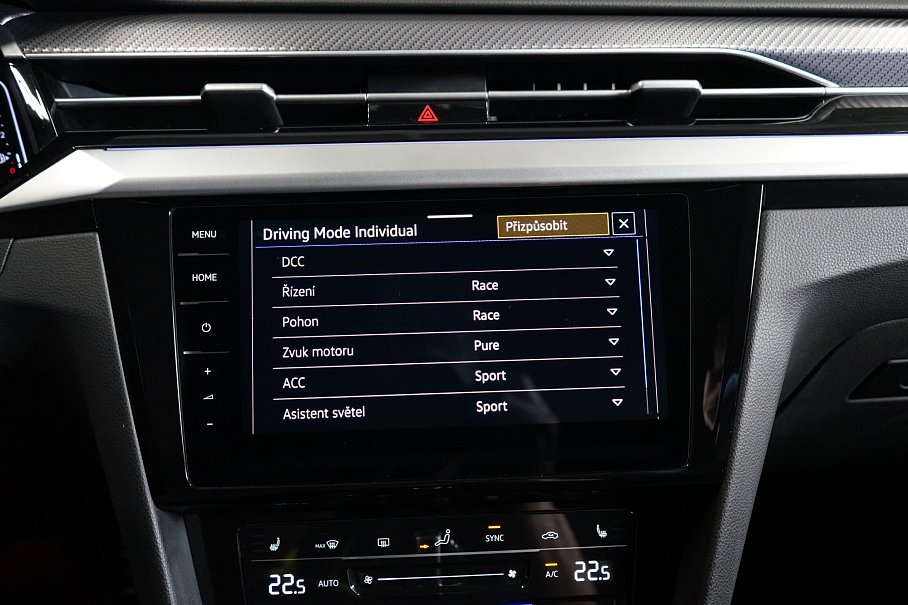 Volkswagen Arteon Shooting Brake R 2.0 TSI 4Motion