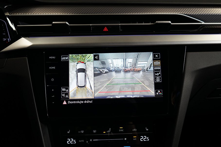 Volkswagen Arteon Shooting Brake R 2.0 TSI 4Motion