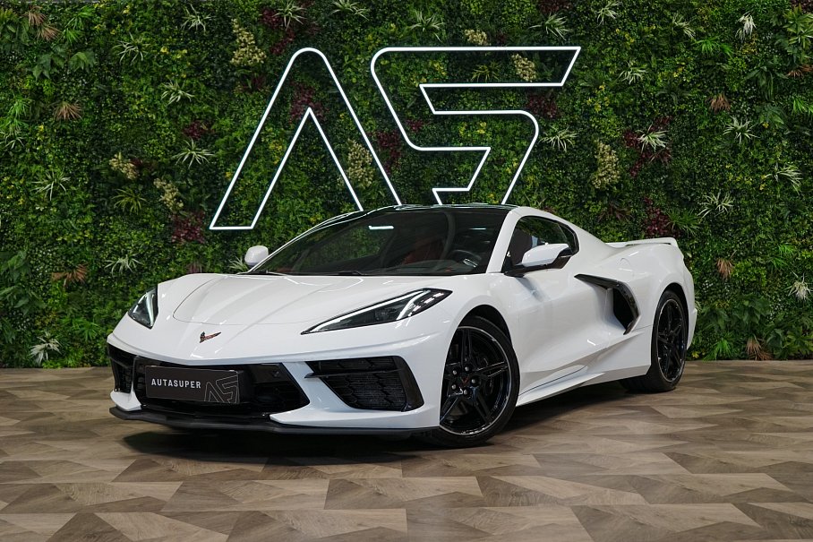 Chevrolet Corvette Stingray Z51 3LT