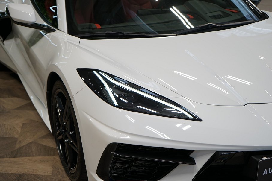 Chevrolet Corvette Stingray Z51 3LT