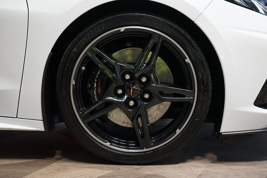 Chevrolet Corvette Stingray Z51 3LT