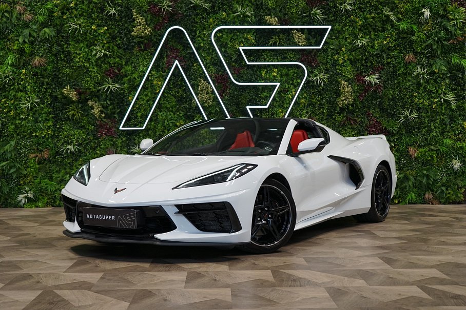 Chevrolet Corvette Stingray Z51 3LT