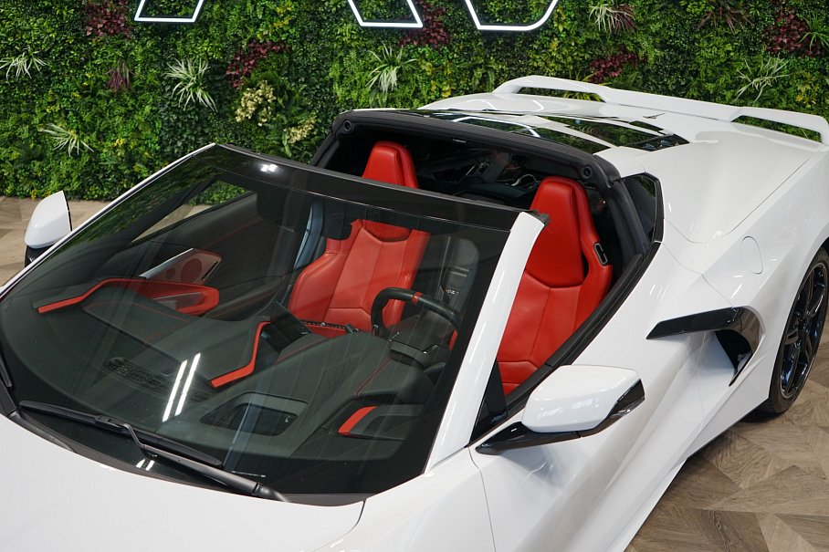 Chevrolet Corvette Stingray Z51 3LT