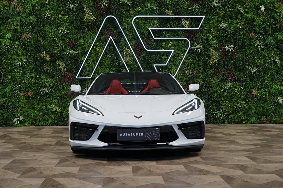 Chevrolet Corvette Stingray Z51 3LT