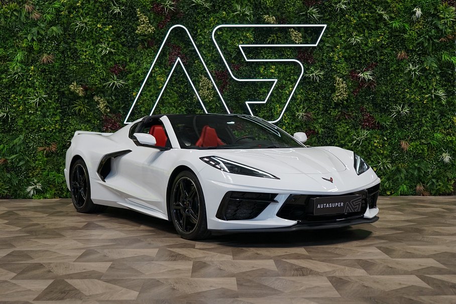 Chevrolet Corvette Stingray Z51 3LT