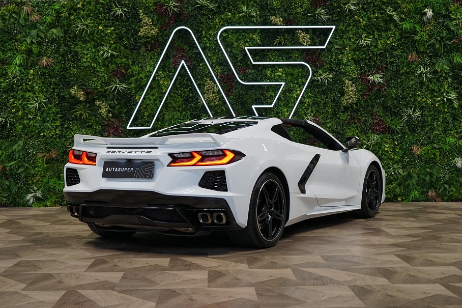 Chevrolet Corvette Stingray Z51 3LT