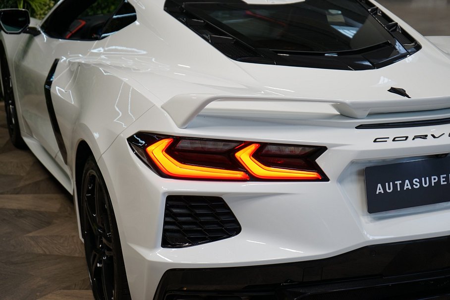 Chevrolet Corvette Stingray Z51 3LT