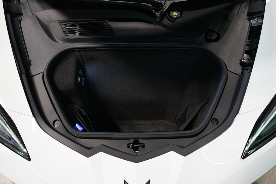 Chevrolet Corvette Stingray Z51 3LT